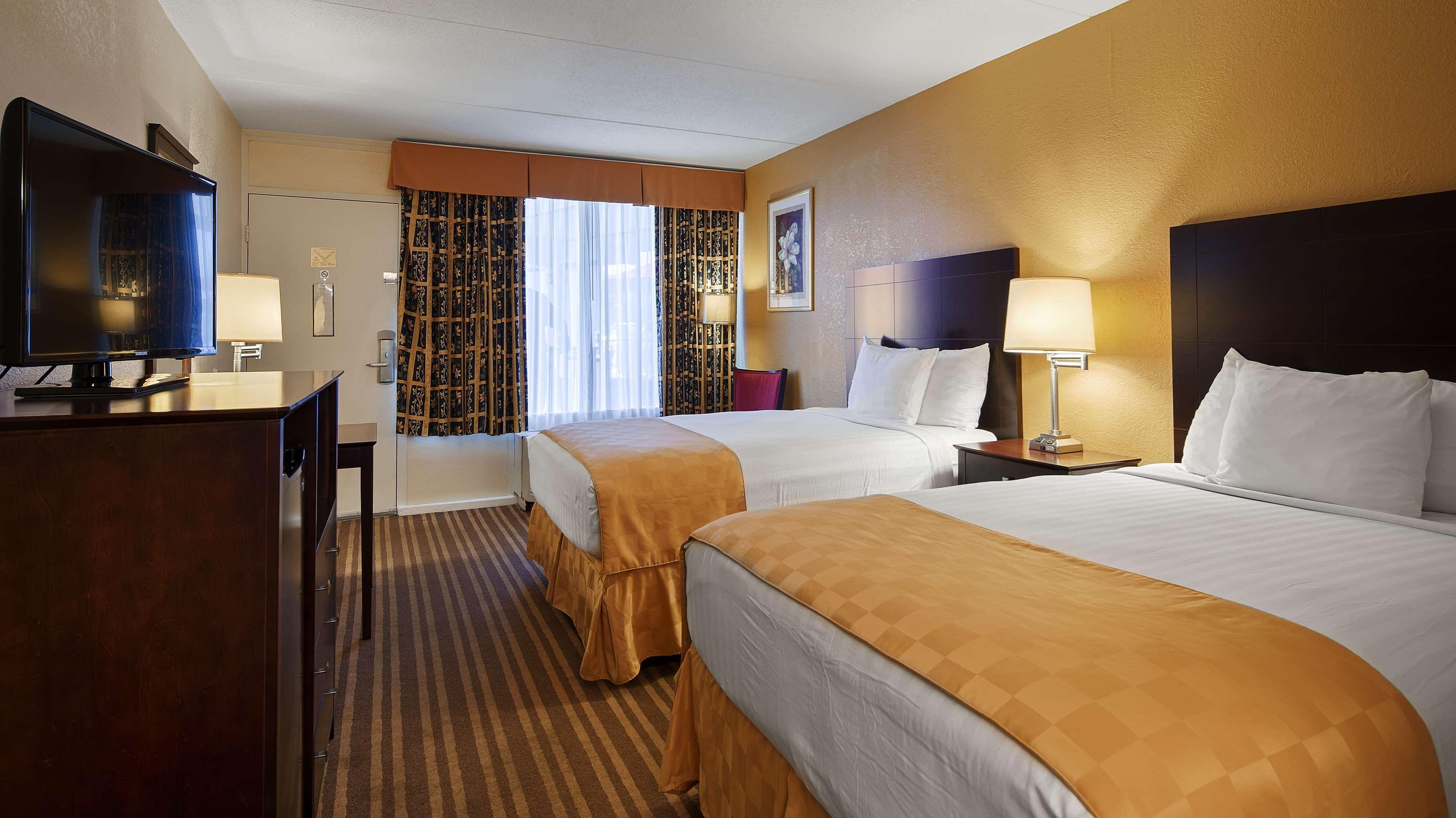 Best Western Heritage Inn Чаттануга Экстерьер фото