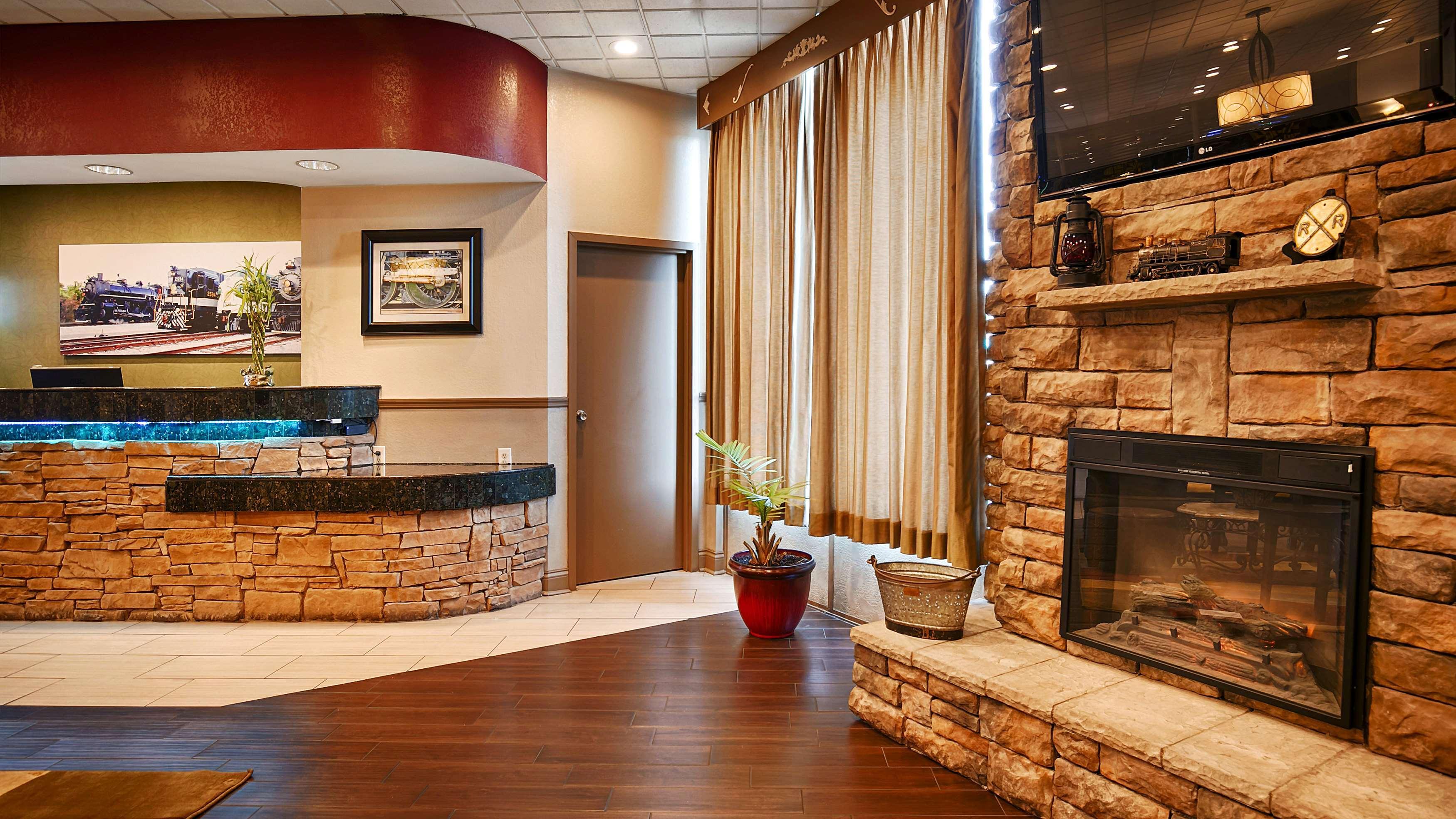 Best Western Heritage Inn Чаттануга Экстерьер фото