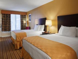Best Western Heritage Inn Чаттануга Номер фото