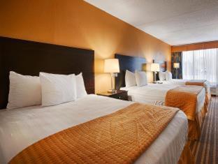Best Western Heritage Inn Чаттануга Номер фото