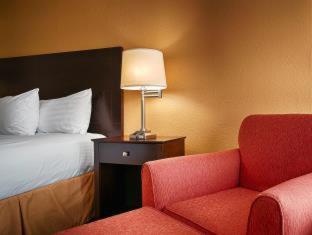 Best Western Heritage Inn Чаттануга Номер фото
